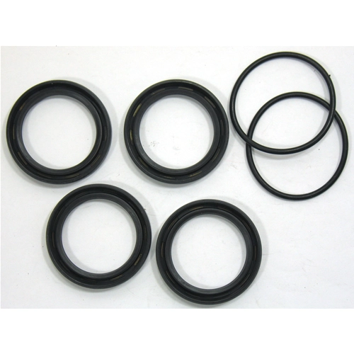 Juego de retenes de horquilla para Moto Guzzi Nuovo Falcone