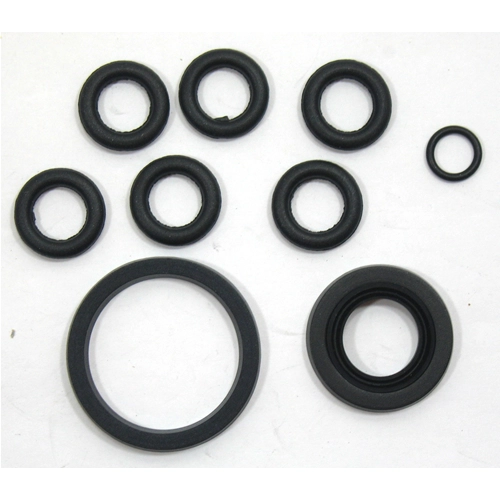Juego de retenes de aceite del motor para Moto GUZZI Galletto 192