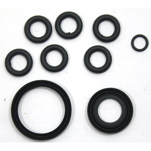 Juego de retenes de aceite del motor para Moto GUZZI Galletto 192