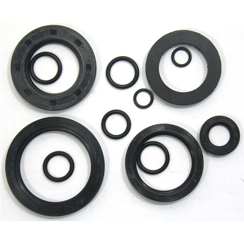 Engine oil seal set for Moto Guzzi Nuovo Falcone military motorcycles