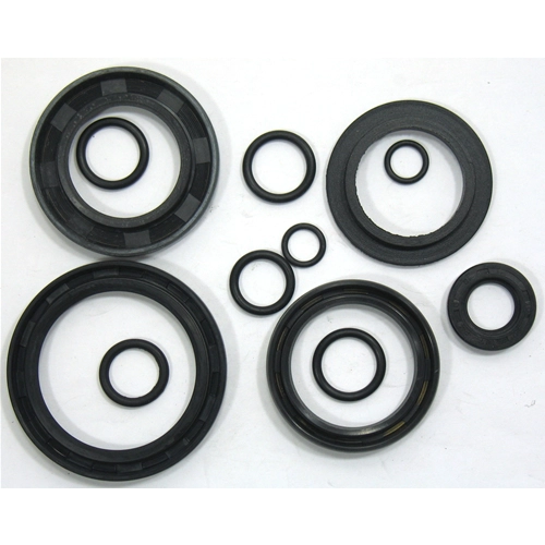 Engine oil seal set for Moto Guzzi Nuovo Falcone military motorcycles