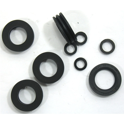 Juego de retenes de aceite de motor para Moto Guzzi Stornello 125 Sport