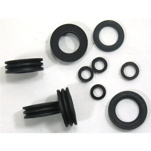 Juego de retenes de aceite de motor para Moto Guzzi Stornello 125 Sport