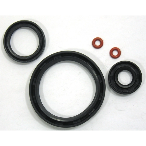 Kit de joints d'huile moteur pour Moto Guzzi V35, V65 et V75 Imola