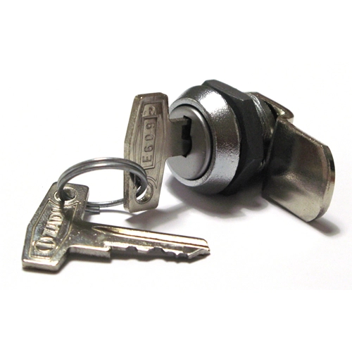 Motorseitiges Karosseriedeckel-Türschloss für VESPA 50 90 150 ET3 GS