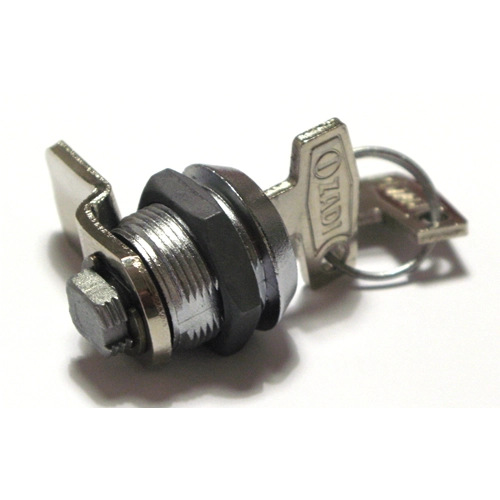 Motorseitiges Karosseriedeckel-Türschloss für VESPA 50 90 150 ET3 GS