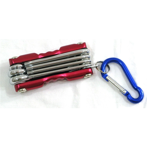 Set chiavi impronta TORX T10 T15 T20 T25 T27 T30 per VESPA