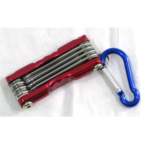 Set chiavi impronta TORX T5 T6 T7 T8 T9 T10 T15 per VESPA