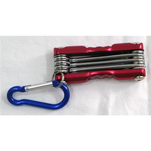 Set chiavi impronta TORX T5 T6 T7 T8 T9 T10 T15 per VESPA
