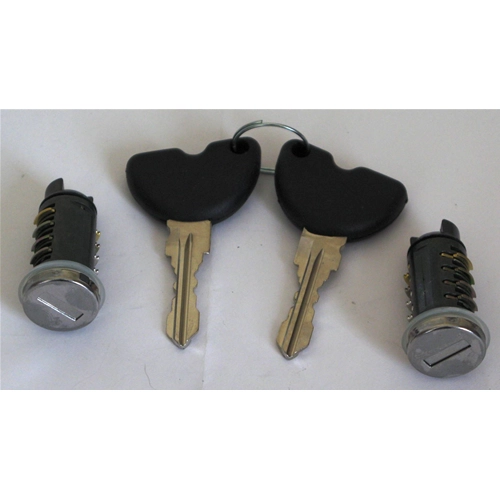 Zylinderschloss-Set für VESPA ET2 ET4 Piaggio LIBERTY ZIP RUNNER ro 5735125