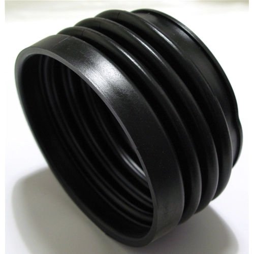 Hot air conveyor bellows for APE