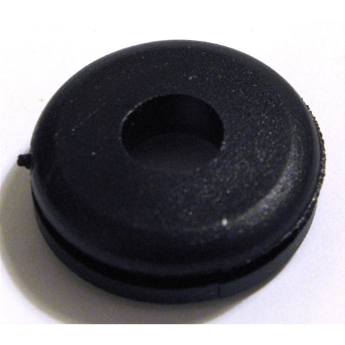 Junta de goma negra para varilla de grifo de combustible grande para VESPA PX 80 125 150 200 T5 a partir de 1981 con mezclador separado ro 194631