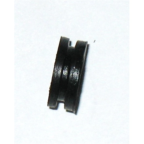 Prensaestopas negro para VESPA de 8,5 mm de diámetro