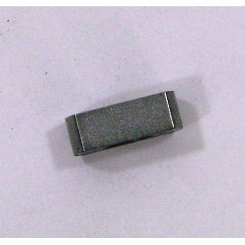 Gear selector support shoe for VESPA