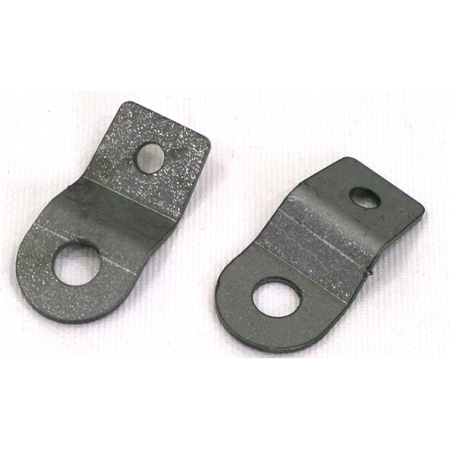 Par de placas de fijación del depósito para VESPA V1T V30T VN1 2 T VM1T VL1T