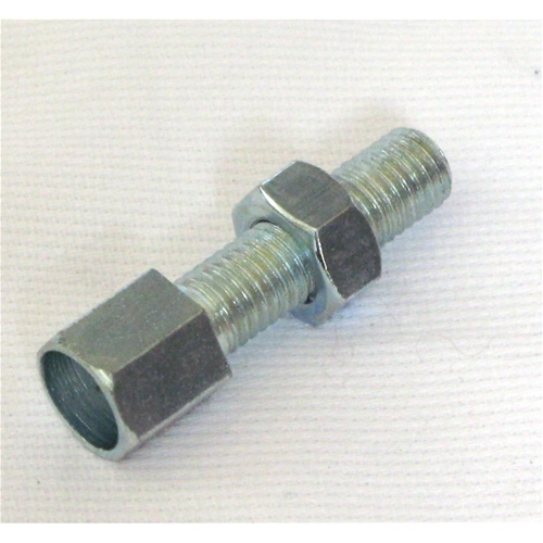 Registro vite Ø 8 mm M8 per VESPA 50 125 PRIMAVERA ET3 PK S XL XL2 FL PX 125 150 200 tendi filo per regolazione cavo freno posteriore 1 pezzo