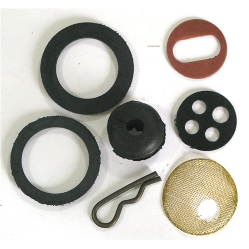 Kit de reparación de grifo de combustible de 7 piezas para VESPA 50 125 150 160 180 200