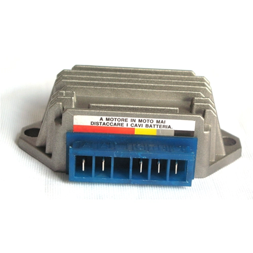 12-Volt-20-Ampere-Wechselstromregler für VESPA PX Elektrostarter - APE ro 094016