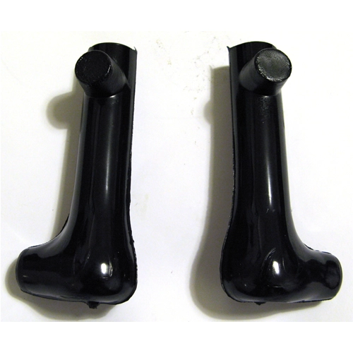 Standfußschuhe für VESPA 125 VM VN VL VNA VNB VESPA GS 150 Italienisches Produkt ro 084227 084228