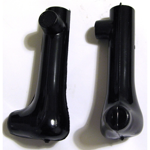Standfußschuhe für VESPA 125 VM VN VL VNA VNB VESPA GS 150 Italienisches Produkt ro 084227 084228