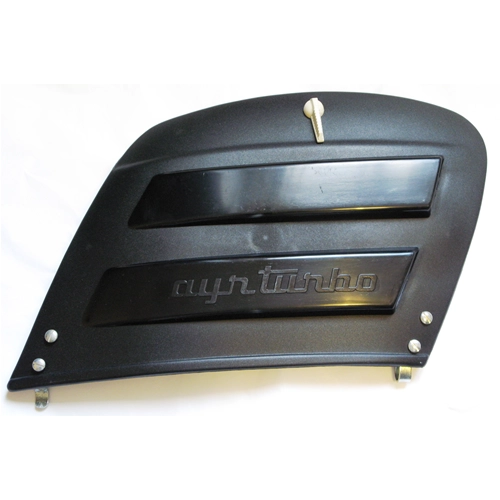 Tapa de puerta Moplen Sport Air Turbo para VESPA 50 90 125 NLR SPECIAL PRIMAVERA ET3 ELESTART