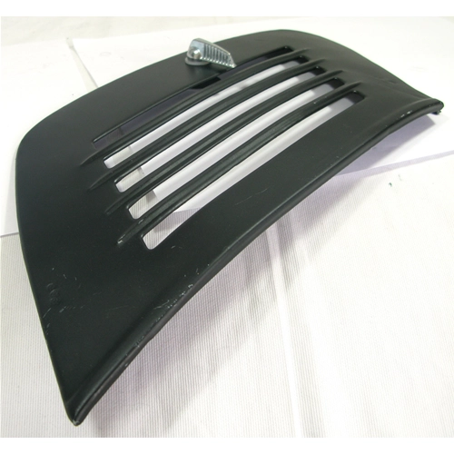 Tapa del compartimento del motor con cerradura para VESPA 50 90 primera serie