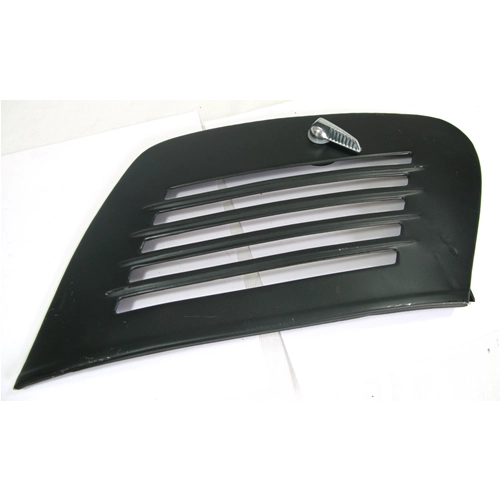 Tapa del compartimento del motor con cerradura para VESPA 50 90 primera serie