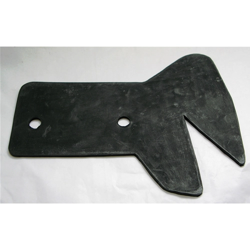 Rubber gasket for rear shock absorber support seat VESPA 125 V32T 228596> V33T VU1T VM1 VM2 VN1 VN2 150 VL1 VL2 VL3 VB1T GS VS1 VS2 VS3 VS4 VS5 ACMA ro 040317
