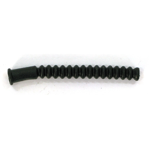 Cable protection bellows for VESPA and LAMBRETTA, 74 mm long, 6 mm diameter