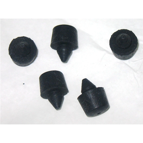 Türpuffer für VESPA PK 50 125 von 1990 bis 1991, 1 Stück, Teilenummer 232222, 215339, 231589