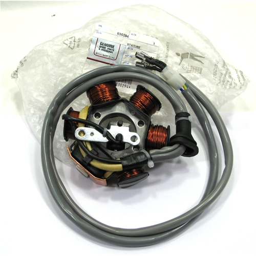 Kokusan stator for 50 2T PIAGGIO SFERA ZIP GILERA engines ro 830294