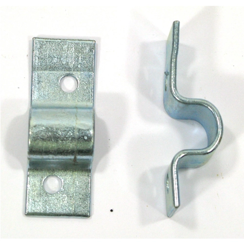 Stand plate brackets mm 16 for VESPA 50 90 first series V5A1 N for mm. 16 pipe ro 610282M