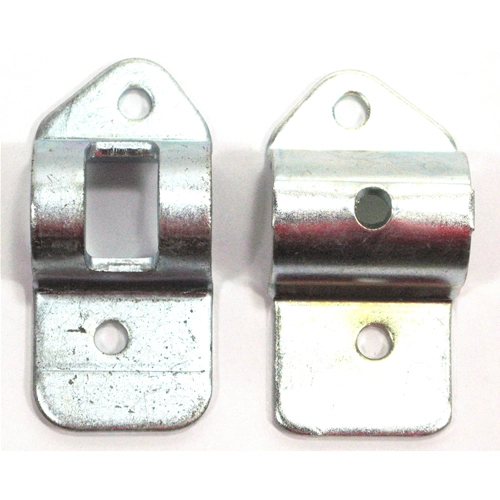 Par de soportes de placa de caballete para VESPA 50 125 150 200 PK S XL HP FL COSA 1 2 ro 233120 216252 258734 ø mm 22
