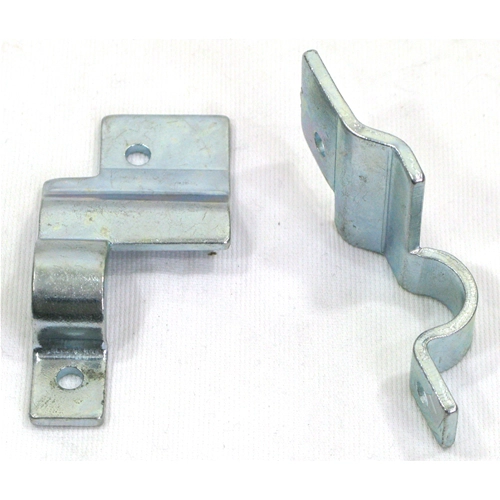 Par de soportes para VESPA 150 VB1T GS VS1T VS2T VS3T, adaptables a VESPA 150 VL2T VL3T, puente derecho e izquierdo.