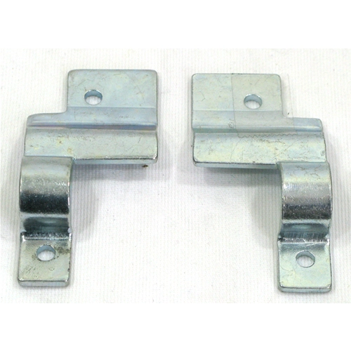 Paire de supports de béquille pour VESPA 125 VU1T U VM1 VM2 VN1 VN2 150 VL1 VL2 VL3 et modèles étrangers ALLSTATE (pont droit et gauche).