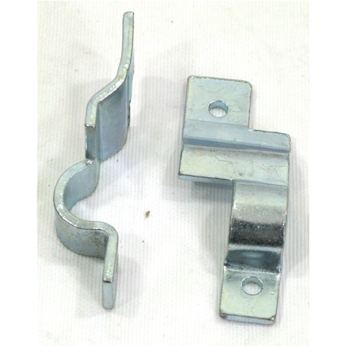 Paire de supports de béquille pour VESPA 125 VU1T U VM1 VM2 VN1 VN2 150 VL1 VL2 VL3 et modèles étrangers ALLSTATE (pont droit et gauche).