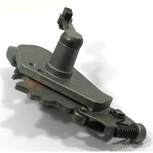 3-Gang-Schalthebelhalterung für VESPA 125 150 V30 VM VN FARO BASSO VL STRUZZO VB1 von 1954 bis 1957 ro 022261