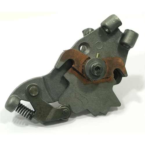 3-Gang-Schalthebelhalterung für VESPA 125 150 V30 VM VN FARO BASSO VL STRUZZO VB1 von 1954 bis 1957 ro 022261