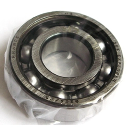 Roulement SKF pour axe de boîte de vitesses côté roue, 20 x 52 x 15 mm, pour Vespa 160 GS et 180 SS.