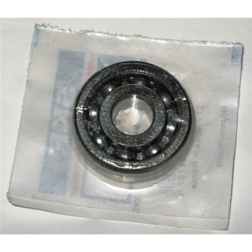 Rodamiento 10 x 30 x 9 Eje primario para VESPA 50 125 PK XL APE ro 007035 SKF 6200.C3