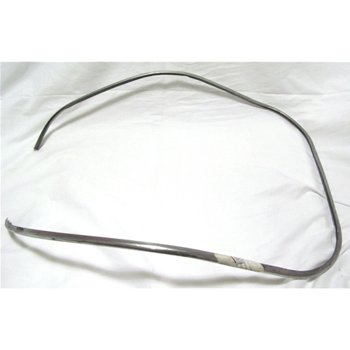 Bord de bouclier en aluminium d'origine PIAGGIO pour VESPA 125 150 VNC VNL VBC VLB GT GTR SUPER TS SPRINT VELOCE 70s