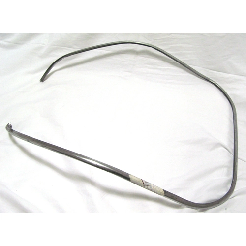 Bord de bouclier en aluminium d'origine PIAGGIO pour VESPA 125 150 VNC VNL VBC VLB GT GTR SUPER TS SPRINT VELOCE 70s