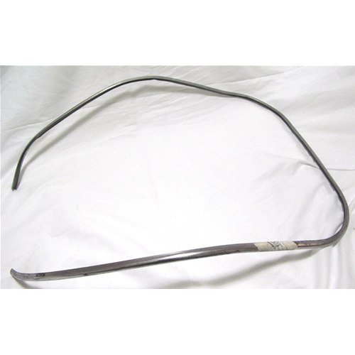 Bord de bouclier en aluminium d'origine PIAGGIO pour VESPA 125 150 VNC VNL VBC VLB GT GTR SUPER TS SPRINT VELOCE 70s