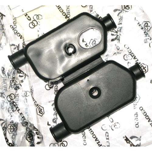 Enchufe de baja tensión original PIAGGIO para VESPA PX 80 125 150 200 E ARCOBALENO