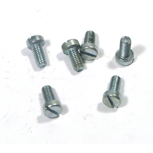 M6 cylindrical head screw 6x10 mm fastening fan cover flywheel cover VESPA 50 80 90 125 150 160 180 200 up to 1981 1 piece
