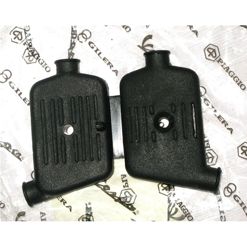 Basetta porta contatti presa bassa tensione originale PIAGGIO per VESPA 50 L R S - 125 PRIMAVERA ET3 r.o. 185458