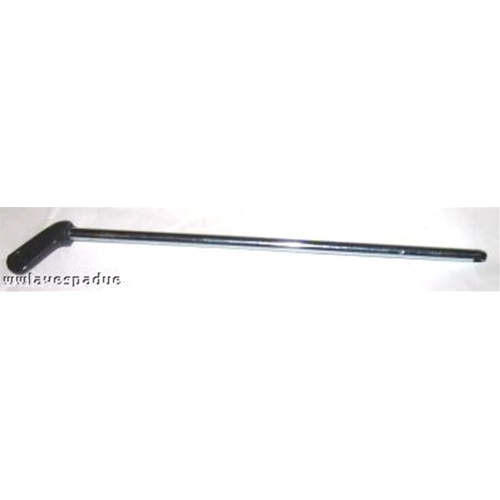 Benzinhahnstange aus Kunststoff, 165 mm lang, für VESPA 50 125 150 200 PK SN XL FL FL2 PX PE ARCOBALENO ro 103202