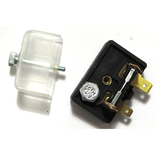 BASE DE PORTE-FUSIBLE POUR VESPA PX