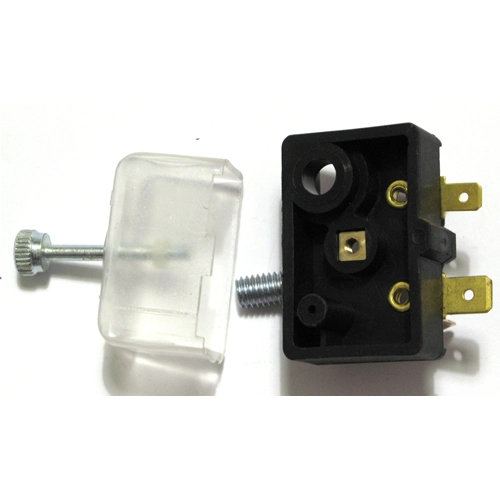BASE DE PORTE-FUSIBLE POUR VESPA PX