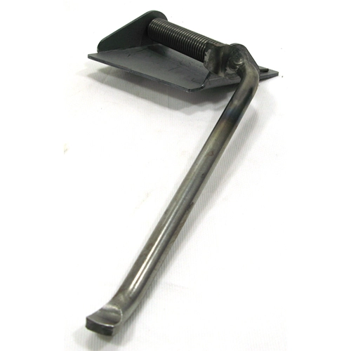 Cavalletto laterale sinistro VESPA 125 V1T prima serie completo adattabile V15T V30 VM VN faro basso